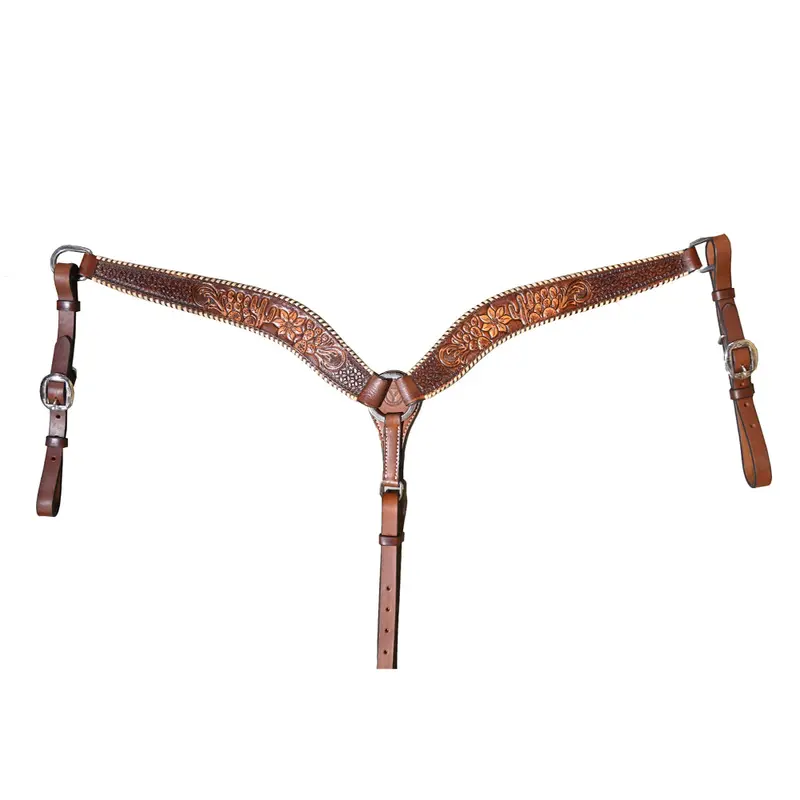 Circle Y Saddlery Desert Edge Breast Collar 1