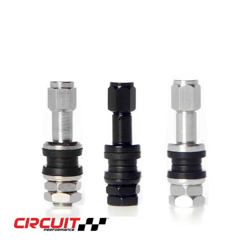 Circuit Performance Shorty Vs43 43Mm Bolt-In Valve Stems 1