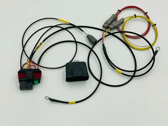 Cjs Wiring Fan Relay Kit - Dual 1