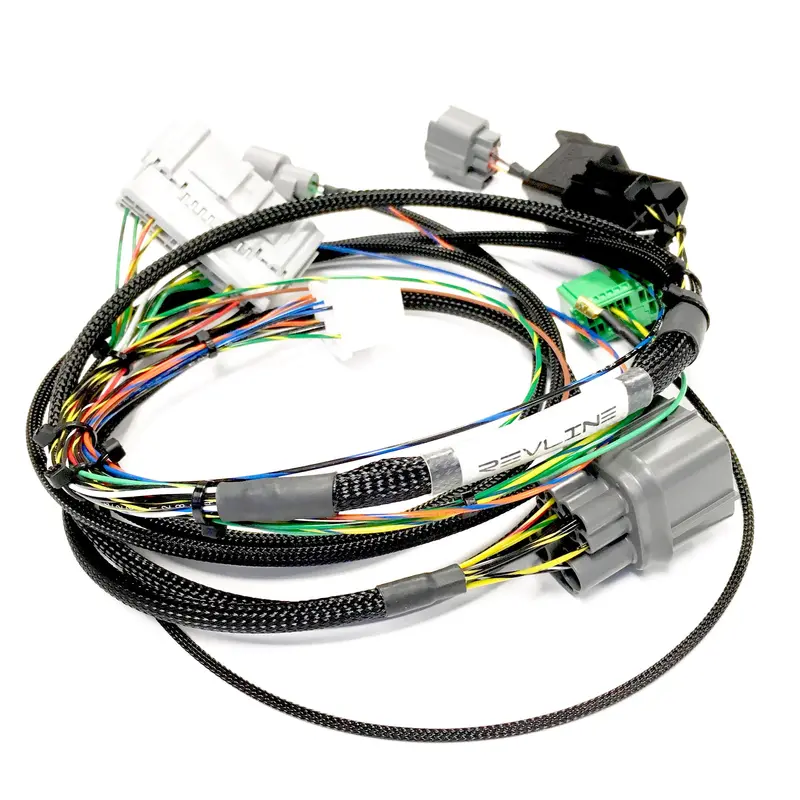 Cjs Wiring K Swap Conversion Harness 2