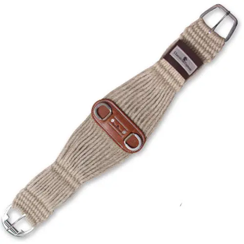 Classic Equine 100% Mohair Roper Cinch 1