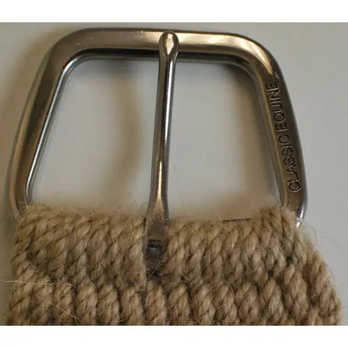 Classic Equine 100% Mohair Roper Cinch 3