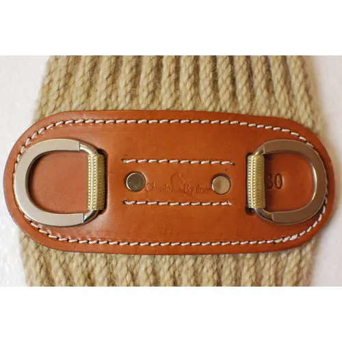 Classic Equine 100% Mohair Roper Cinch 5