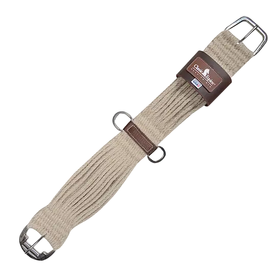 Classic Equine 31 Strand Mohair Straight Cinch 1