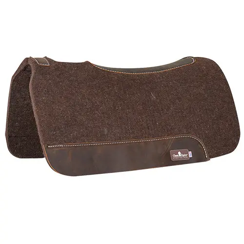 Classic Equine 31" X 32" Alpaca Felt Pad- 1" 1