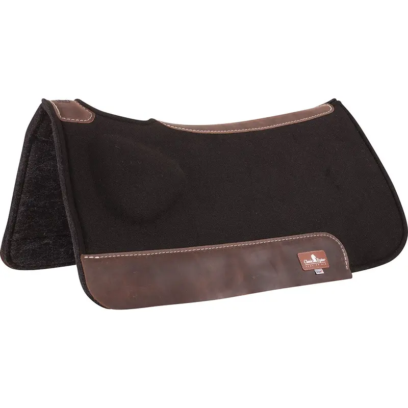 Classic Equine 7/8" Biofit Correction Saddle Pad 31" X 32" 1