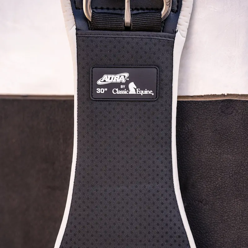 Classic Equine Aura Cinch 4