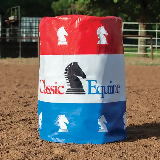Classic Equine Barrel Covers- Set Of 3 1