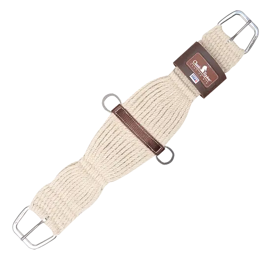 Classic Equine Blended Roper Cinch 1