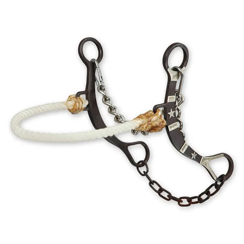 Classic Equine Bozo Sidepull 1
