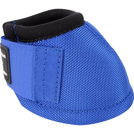 Classic Equine Dyno Bell Boots- Blue 2