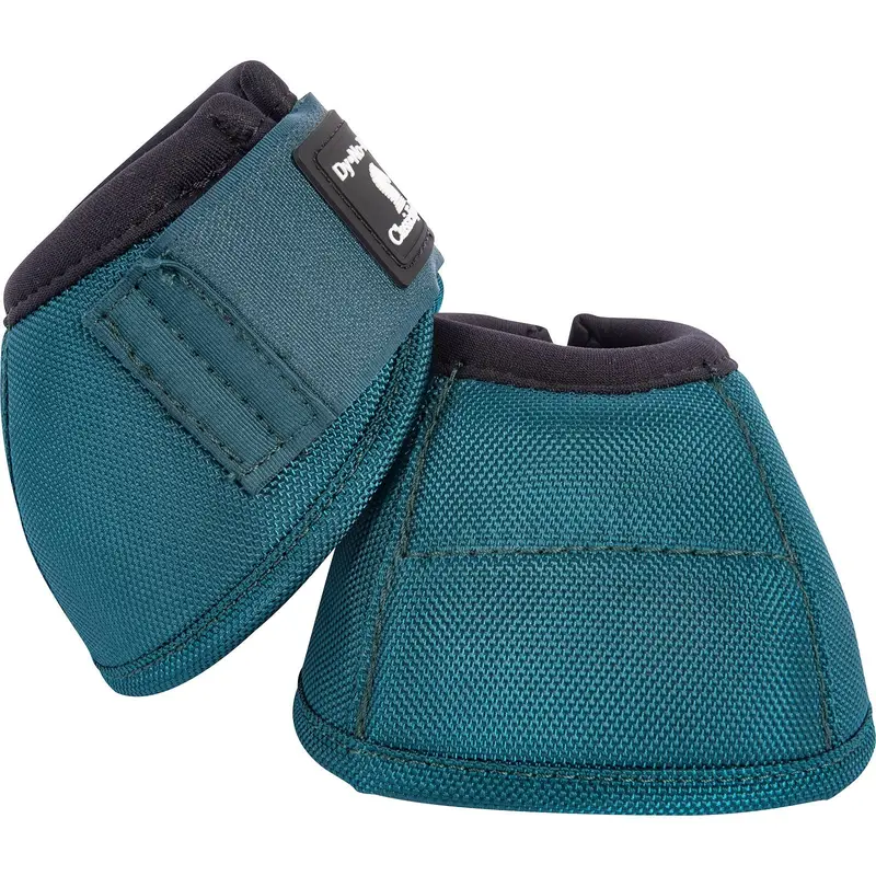 Classic Equine Dyno Bell Boots- Dragonfly 1