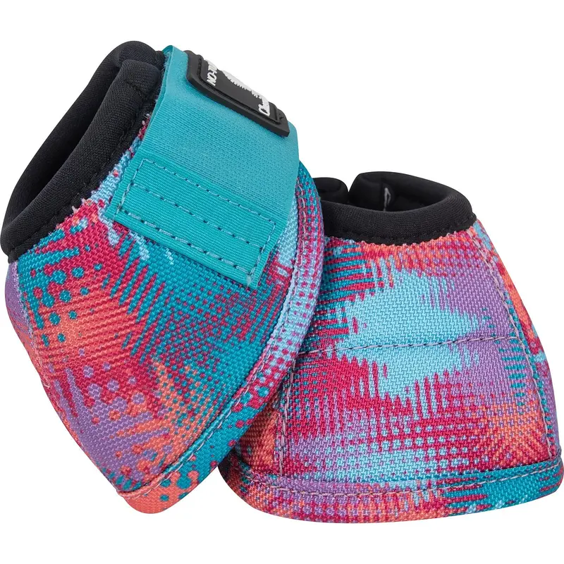 Classic Equine Dyno Turn Designer Bell Boots- Beatz 1
