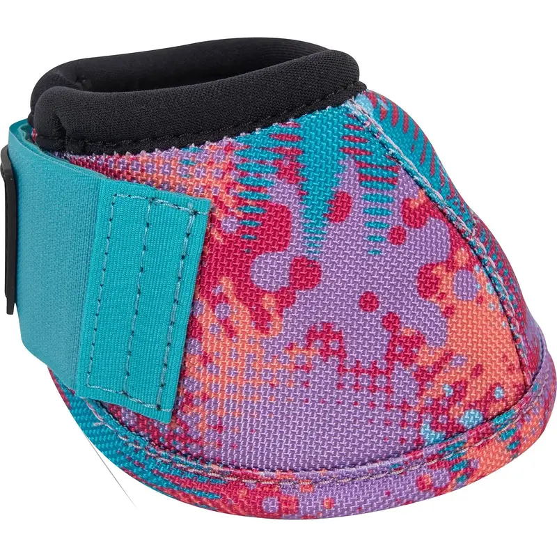 Classic Equine Dyno Turn Designer Bell Boots- Beatz 2