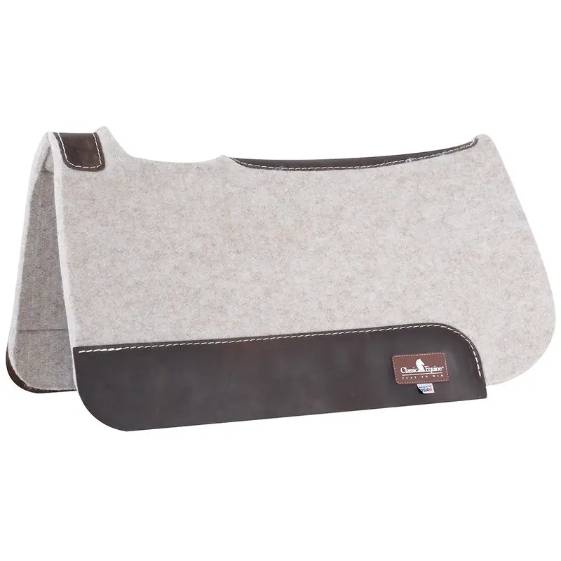 Classic Equine Factory Second Kid's Saddle Pad 1