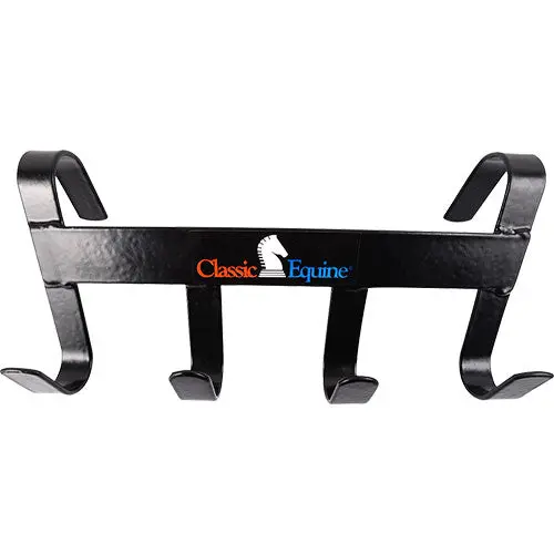 Classic Equine Four Hook Bridle Hanger 1