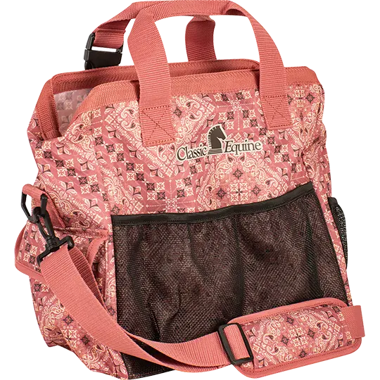 Classic Equine Groom Tote- Bandera 1