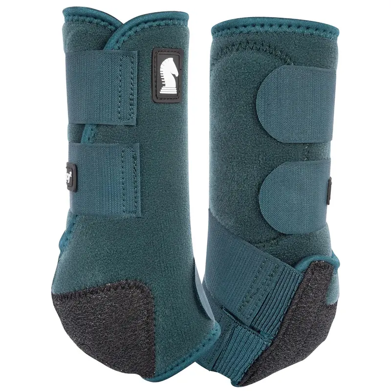 Classic Equine Legacy2 Front Protective Boots- Dragonfly 1
