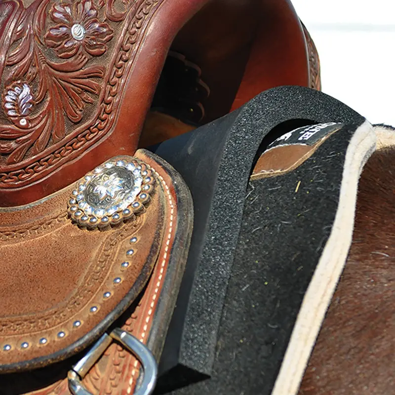Classic Equine Saddle Shims 2