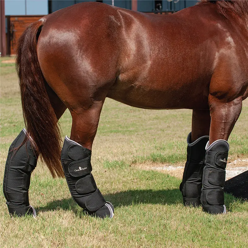 Classic Equine Shipping Boots- Set Of 4 2