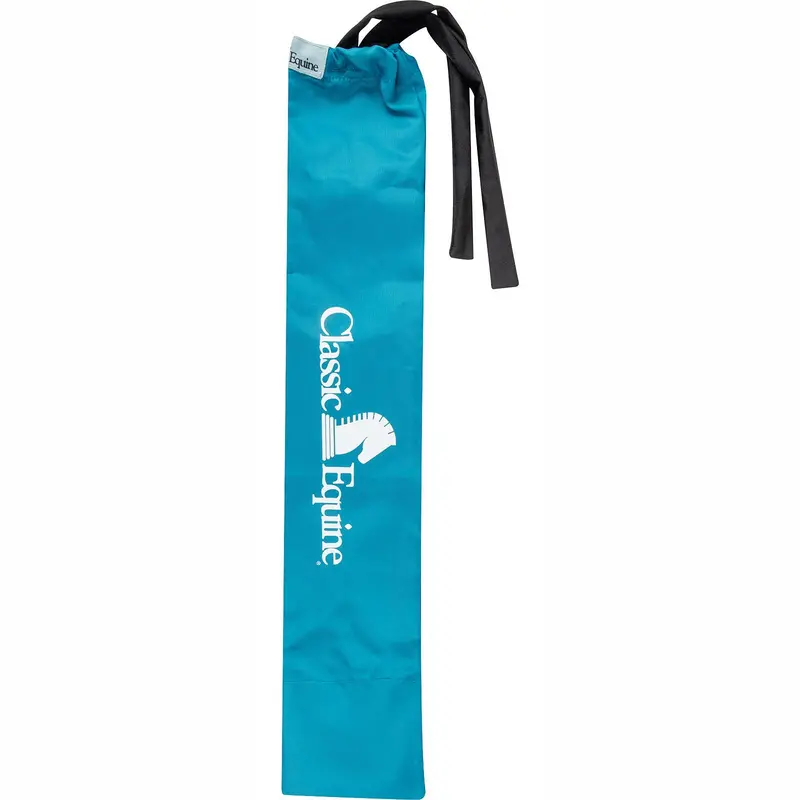 Classic Equine Slick Tail Bag- Teal Green 2