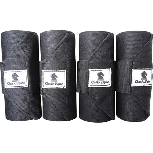 Classic Equine Standing Wraps- 4 Pack 1