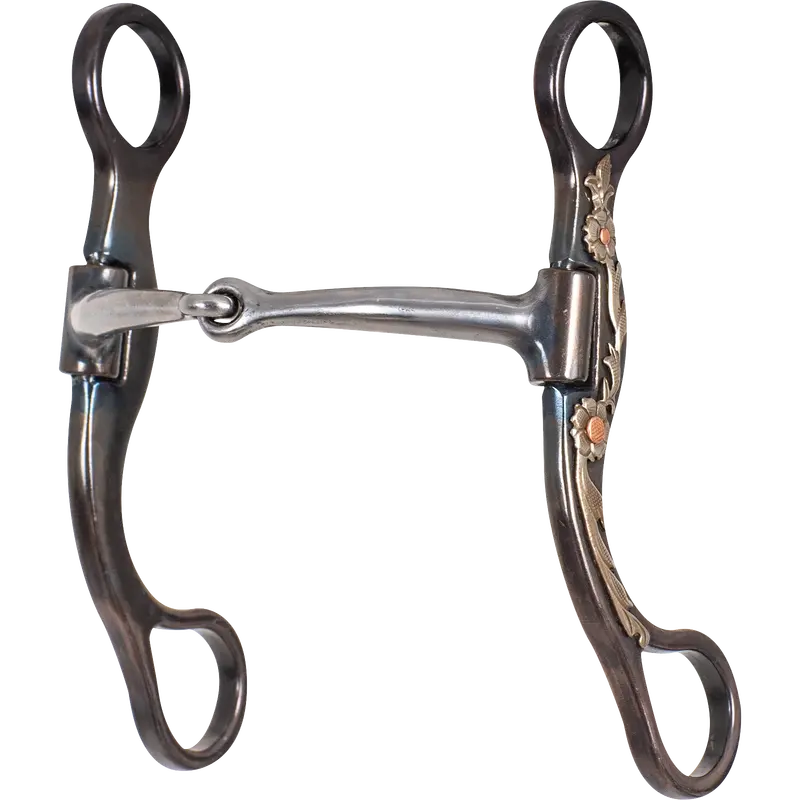 Classic Equine Tool Box Series Snaffle Bit 1