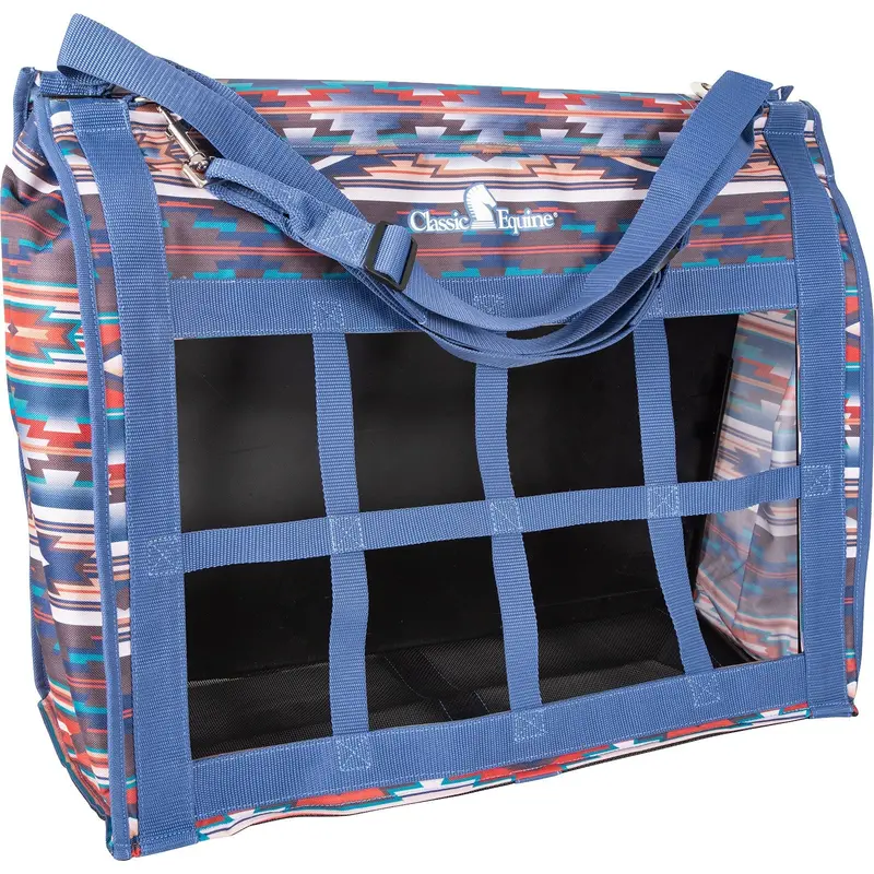 Classic Equine Top Load Hay Bag- Pueblo 1