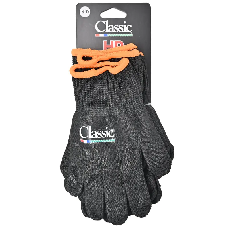Classic Rope Hp Roping Glove- Kids, 6 Pack 2