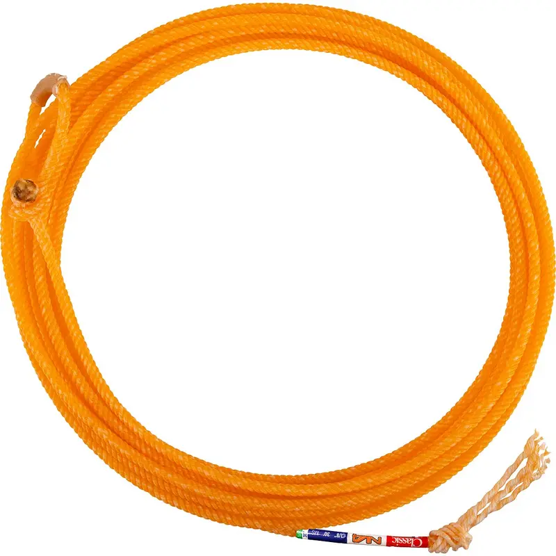 Classic Rope Nv4 4 Strand Head Team Rope 30' 1