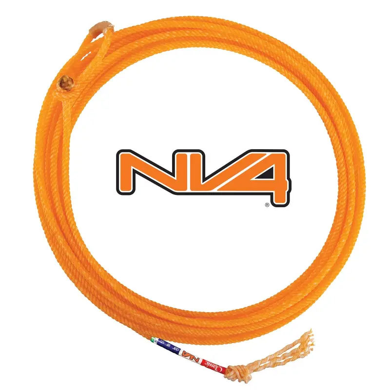 Classic Rope Nv4 4 Strand Head Team Rope 30' 2
