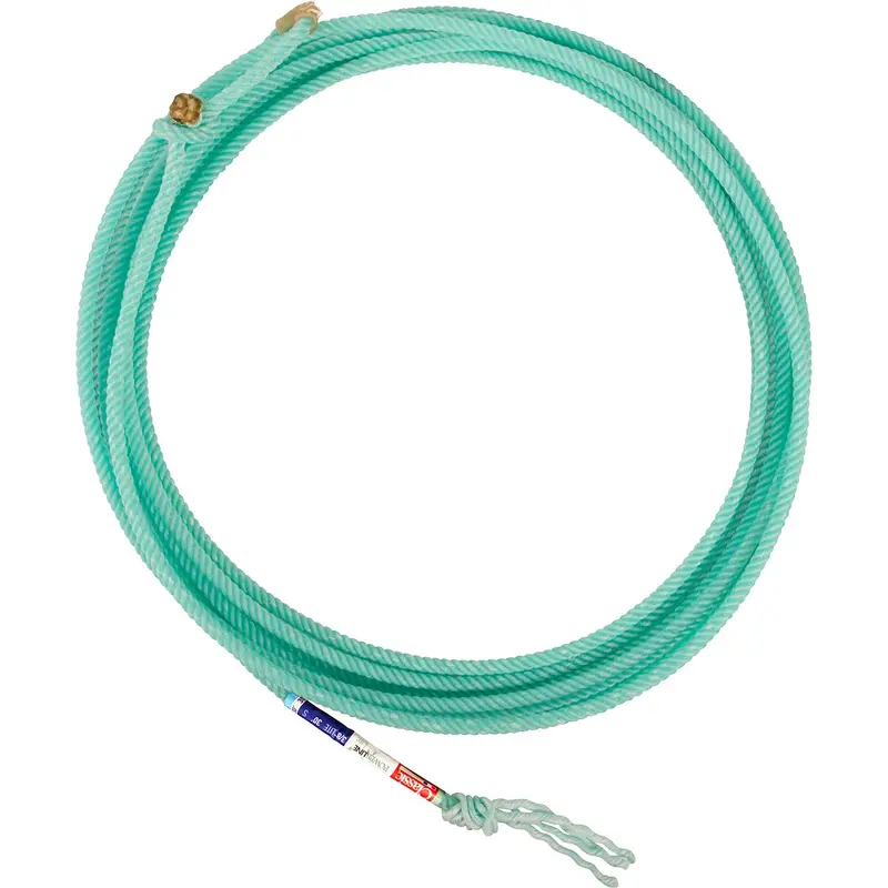 Classic Rope Powerline Lite 4 Strand Head Team Rope 30' 1
