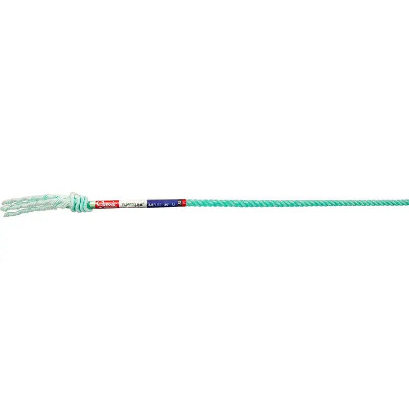 Classic Rope Powerline Lite 4 Strand Heel Rope 3