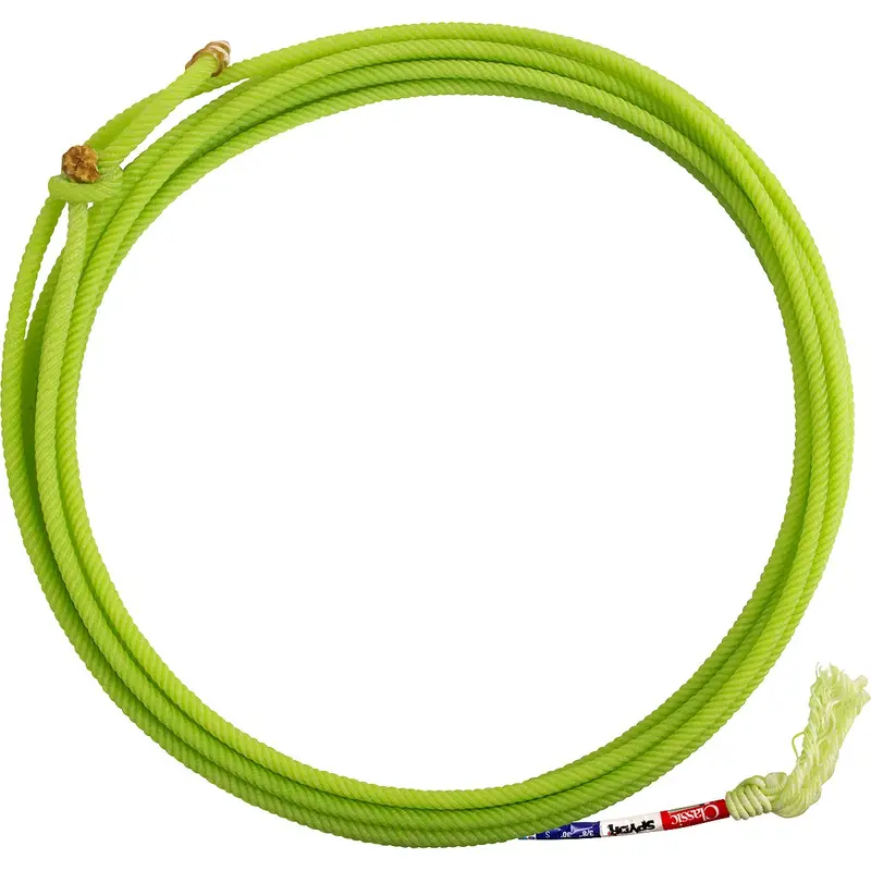 Classic Rope Spydr 5 Strand Head Team Rope 30' 1