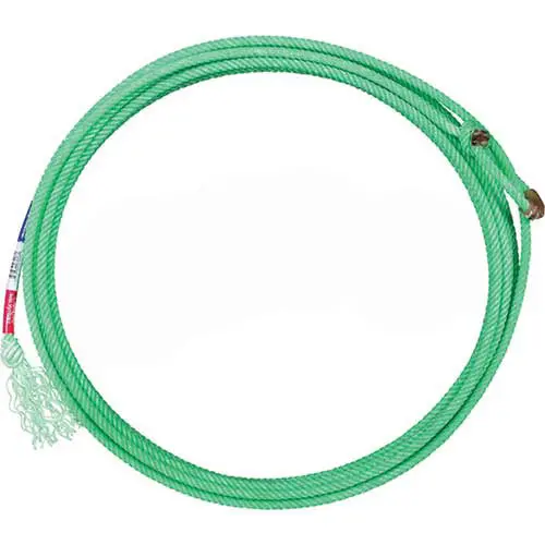 Classic Rope Zoom 4 Strand Head Team Rope 30' 1