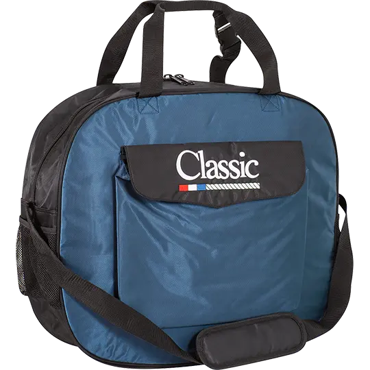 Classic Ropes Basic Rope Bag- Navy/Black 1