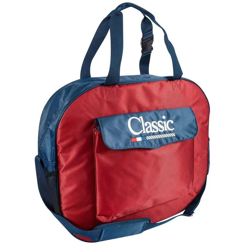 Classic Ropes Basic Rope Bag- Red/Navy 1