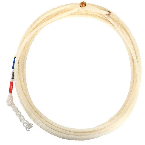 Classic Ropes Factory Second 4 Strand Ranch Rope 30-35' 1