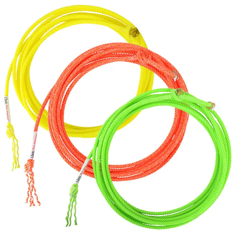 Classic Ropes Firecracker Kid Rope- Four Strand 1