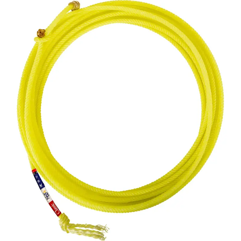Classic Ropes The Nxt4 4 Strand Heel Rope 1