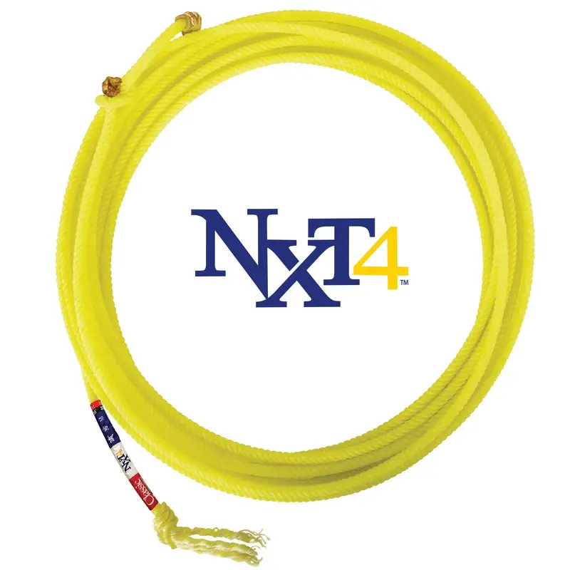 Classic Ropes The Nxt4 4 Strand Heel Rope 2