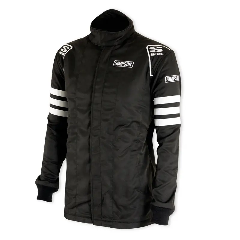 Classic Sfi 5 Jacket Black - Medium 1