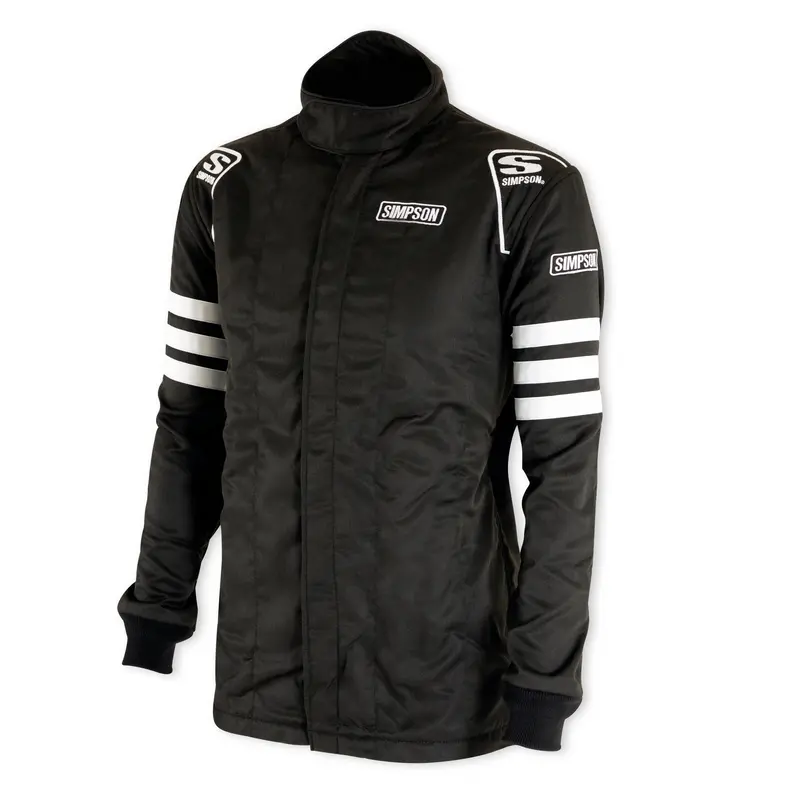 Classic Sfi 5 Jacket Black - Xxl 1