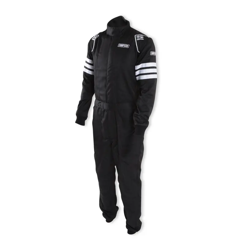 Classic Sfi 5 Suit Black - Lg 1
