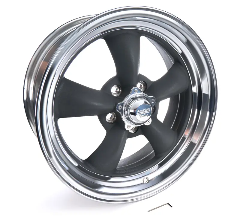Classic Torq Thrust Ii Wheel 17X8 5X120.65 1