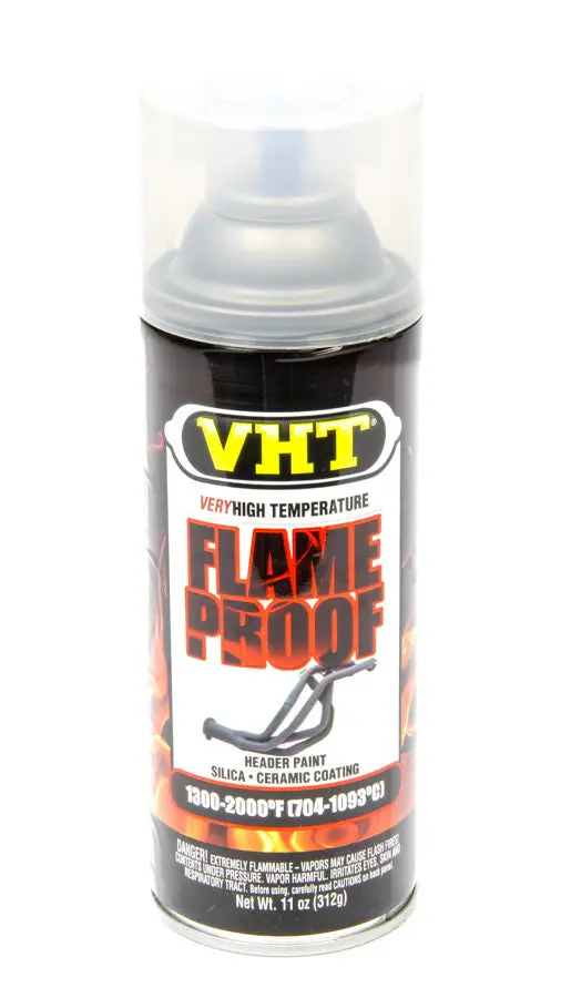 Clear Hdr. Paint Flame Proof 1