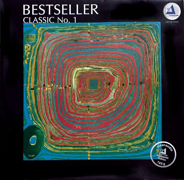 Clearaudio Bestseller Classic No.1 - 180G Lp Vinyl 1