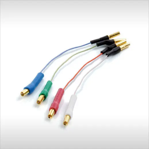 Clearaudio Cartridge Headshell Leads Kit 1
