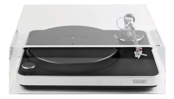 Clearaudio Concept Dust Cover 2