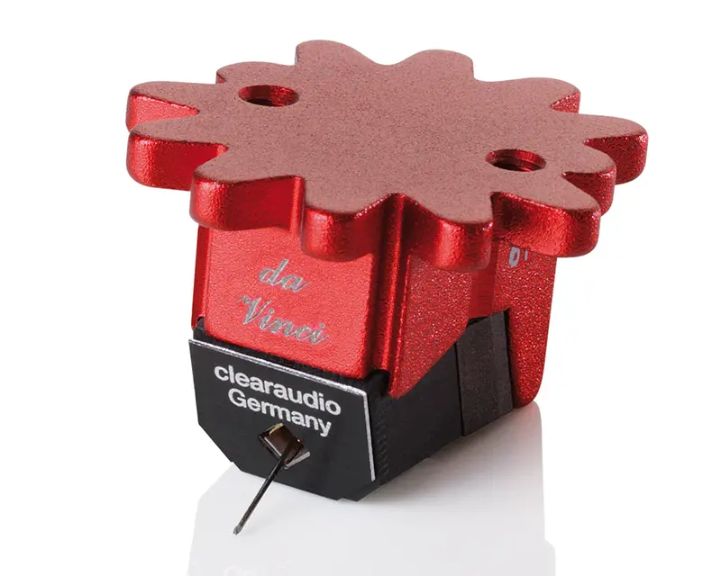 Clearaudio Da Vinci V2.1 Mc Phono Cartridge 1